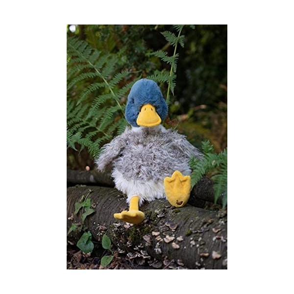 Wrendale Designs Peluche Webster A Waddle and A Quack Plush Duck