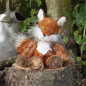 Wrendale Designs Peluche Mabel Awakening Peluche Hérisson