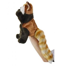 Peluche Panda Marionnette 30cmH