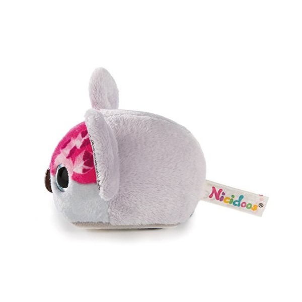 NICI – Koala Boffle, Peluche avec Roues de Friction 40965 