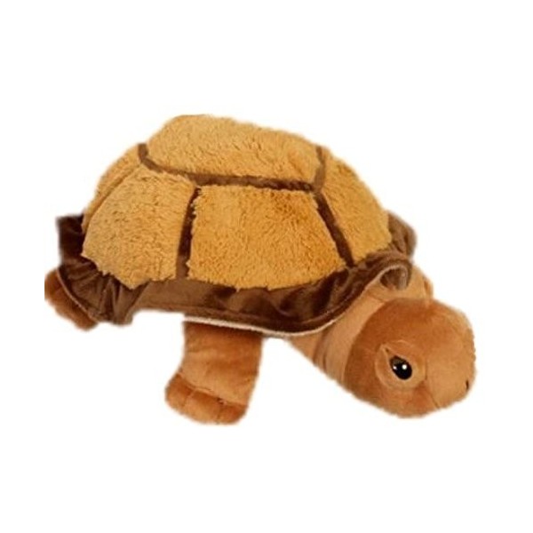 Inware 6967 - Peluche Tortue Chilly, 53 cm, brun