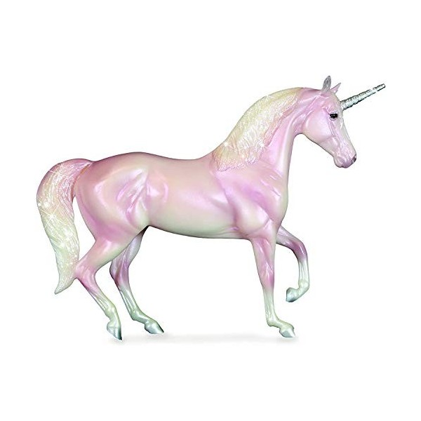 Breyer - 62059 - Freedom Series - Échelle 1/12 - Licorne Aurora