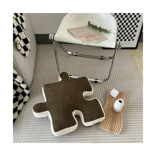 Jouets éducatifs créatifs Kawaii Coussin en Peluche Décoration de Chambre de poupée Enfants Filles Anniversaire Cadeaux de No