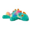 Kawaii caméléon Peluche poupée Bande dessinée Oreiller Enfants garçon Cadeau d’Anniversaire décoration Cadeau de Noël 65cm 2
