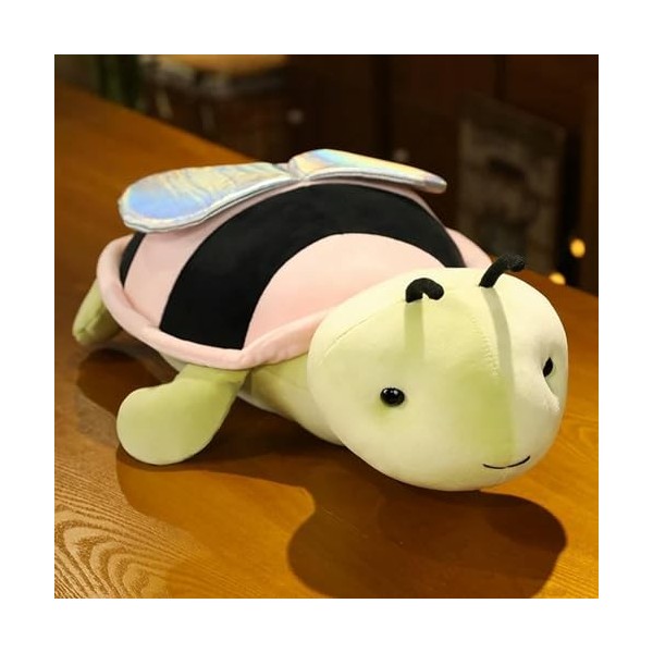 Animaux créatifs Abeille Poupée en Peluche Kawaii Coussin Chambre Décoration Cadeau D’Anniversaire Noël pour Enfants Petite A