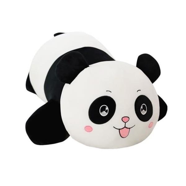 SNUFF Jouet en Peluche Poupée Panda Mignonne, Mignonne, Douce et Mignonne, Oreiller de Couchage, Grand Jouet en Peluche, Cade