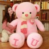 Ours en Peluche Jouet en Peluche Ours en Peluche Mignon Poupée Amant Ours Enfants Jouet Cadeau d’Anniversaire pour Petite Ami