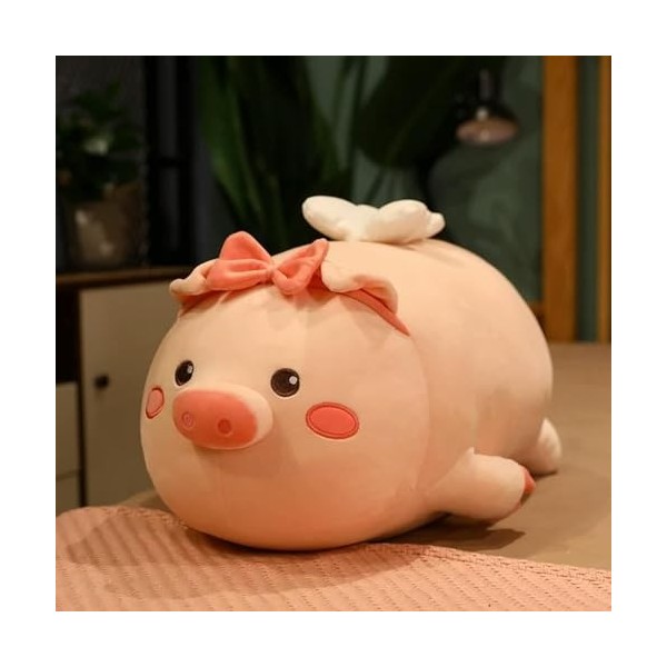 Kawaii Cochon Peluche Poupée Peluche Cochon Jouet Animal Peluche Jouet Coussin Coussin Enfants Anniversaire Cadeau De Noël 60