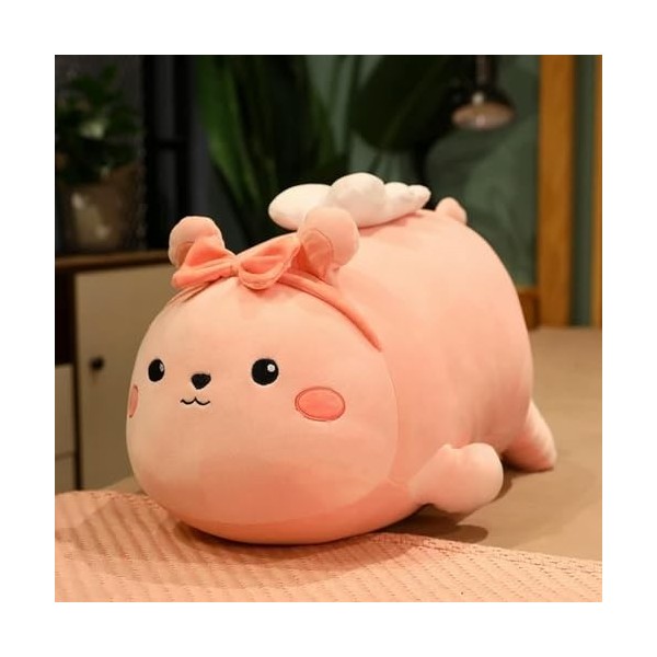 Kawaii Cochon Peluche Poupée Peluche Cochon Jouet Animal Peluche Jouet Coussin Coussin Enfants Anniversaire Cadeau De Noël 60