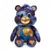 Care Bears Collector Edition Bedtime Bear - Peluche Mignonne Lumineuse à Collectionner, Peluche pour garçons et Filles,
