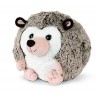 COZY NOXXIEZ Chauffe-mains douillet en peluche pour enfant - Doudou en peluche, oreiller comme coussin chauffant moelleux pou