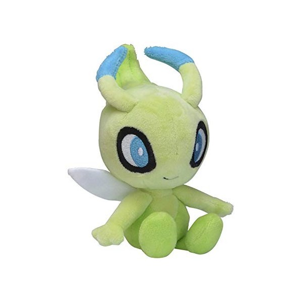 Celebi Peluche mignonne assise 12,7 cm