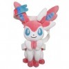 Sanei Pocket Monsters All Star Collection Plush PP125: Sylveon S 