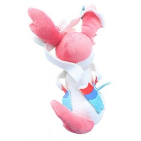 Sanei Pocket Monsters All Star Collection Plush PP125: Sylveon S 