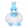 Peluche Altaria - Cuties assises - 12,7 cm