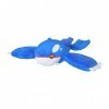 Peluche mignonne assise de 5 pouces - Kyogre