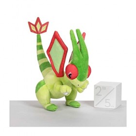 Pokemon Center: Sitting Cuties Flygon Poké Plush, 5 ¾ Inch