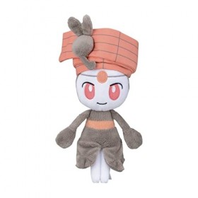 Peluche Meloetta 12,7 cm Mignonne assise Pirouette 