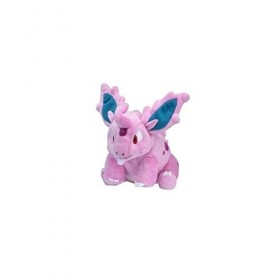 Pokemon Peluche Nidoran mâle 12,7 cm
