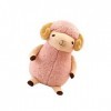 ABOOFAN 2 Pièces Jouets danimaux en Peluche Pelucheux Animaux en Peluche Scrump en Peluche De Porristas Jouets en Peluche Th