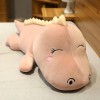 EacTEL Dinosaure Peluche Jouet Peluche Animal Peluche poupée Doux Mignon décoration Oreiller garçon Cadeau d’Anniversaire Cad