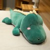 EacTEL Dinosaure Peluche Jouet Peluche Animal Peluche poupée Doux Mignon décoration Oreiller garçon Cadeau d’Anniversaire Cad