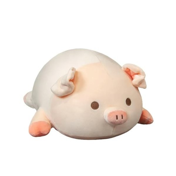 Mignon Cochon en Peluche Jouet en Peluche Coussin Enfants Coussin Oreiller Doux Canapé Animal en Peluche Poupée en Peluche En