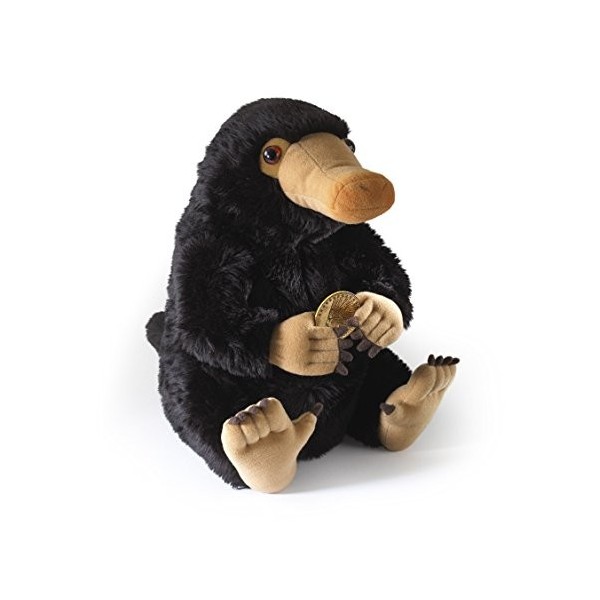 The Noble Collection Fantastic Beasts Niffler Collectors Plush - Officially Licensed 13in 33cm Plush Toy Dolls Gifts