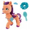 My Little Pony Peluche Sunny ARTICULEE +/- 30 CM avec 3 Accessoires