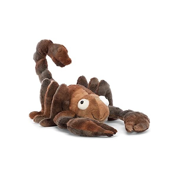 Jellycat Simon Scorpion - L: 18 cm x l: 27 cm x h: 9 cm