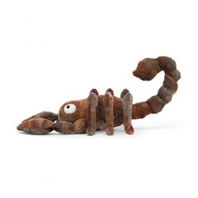 Jellycat Simon Scorpion - L: 18 cm x l: 27 cm x h: 9 cm