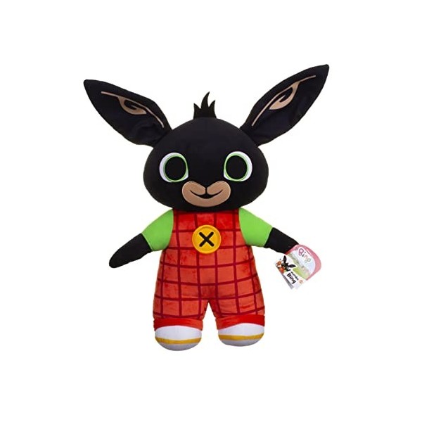 Bing Jouet en Peluche Mascotte Lapin 50 cm