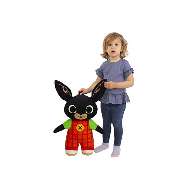 Bing Jouet en Peluche Mascotte Lapin 50 cm