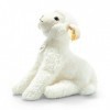 Steiff Dangling Lamb Agneau-pantin Hanni, 103544, Cream, 25 cm
