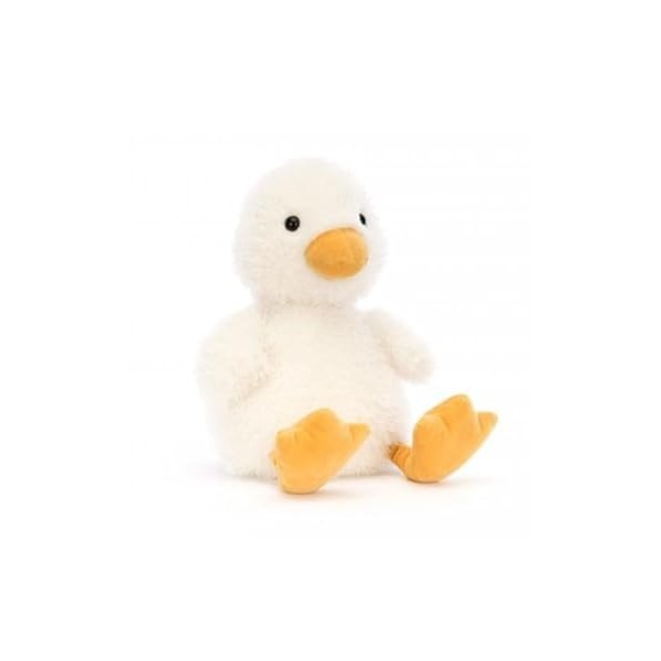 Jellycat Dory Duck - L: 12 cm x l: 14 cm x h: 30 cm