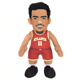 Peluche NBA Trae Young Atlanta Hawks