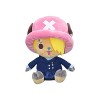 Anime Peluche Oreiller poupée Tony Chopper Peluche Dessin animé Doux Peluche poupée pour la Maison Voiture décor