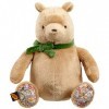 Rainbow Designs Winnie lourson officiel - Ours en peluche Always And Forever Pooh pour bébés et tout-petits - 25 cm