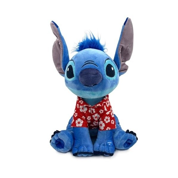 Play by Play - Peluche Stitch Hawaii - Disney Lilo et Stitch - 30cm 76050019358