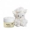 Kaloo Les Amis Eau de Senteur Bébé 100 mL + Animal en peluche - Agneau