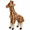 Carl Dick Peluche Girafe 40cm 2413