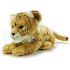 Peluche Capricorne Chèvre Geiss debout 26 cm - Peluche SEPPL - Doudou * biz