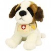 Plush & Company - 05982 - Peluche - Bernie Saint Bernard - 29 cm