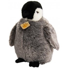 Plush & Company - 15815 - Peluche - Benjamin - Baby Pinguino - 27 Cm