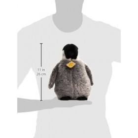 Plush & Company - 15815 - Peluche - Benjamin - Baby Pinguino - 27 Cm