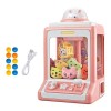 MagiDeal Machine à Griffes, Clip De Poupee pour Fille, Jouets Musicaux Electrique Bricolage pour Enfants, Vous Pouvez Ajouter