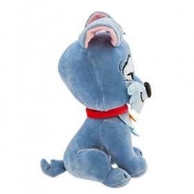 Disney Clochard Petite Peluche Furrytale Friends 22cm - La Belle et Le Clochard