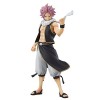 Figurine Natsu Dragneel de 10 cm - Tête mobile et interchangeable - Accessoires de poupée - Ornements de poupée + 20 cm - Per