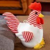 GagaLu Coq Peluche Jouet géant Peluche Poulet poupée Animal Oreiller Amusant Maison Coussin décoration Enfants Cadeaux d’Anni