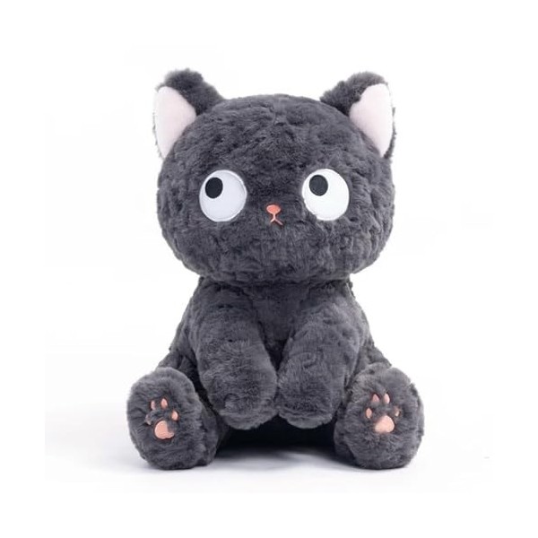 Kawaii Chat Oreiller poupée en Peluche Jouet Mignon de Haute qualité Dessin animé Animal Cadeau d’Anniversaire garçon Fille a